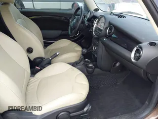 2011 MINI Hardtop S with VIN WMWSV3C50BTY10455, listed as a IAAI auction lot 42739230 with 54,998 mi miles and . Bid and sale history available at DreamBid. Image 5.