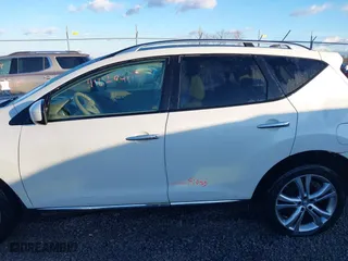 2010 Nissan Murano LE with VIN JN8AZ1MW0AW138946, listed as a IAAI auction lot 41629911 with 193,769 mi miles. Bid and sale history available at carsss.com. Image 6.