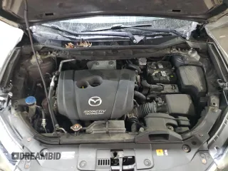 2016 Mazda CX-5 Grand Touring with VIN JM3KE4DY0G0765406, listed as a Copart auction lot 46499385 with 116,155 mi miles and Salvage Title. Bid and sale history available at carsss.com. Image 12.