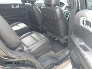 2014 Ford Explorer XLT with VIN 1FM5K7D84EGB66606, listed as a IAAI auction lot 41705958 with 160,784 mi miles and . Bid and sale history available at carsss.com. Image 8.