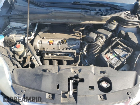 2011 Honda CR-V EX-L with VIN 5J6RE4H72BL064389, listed as a Copart auction lot 46989655 with 121,213 mi miles and Salvage Title. Bid and sale history available at carsss.com. Image 13.