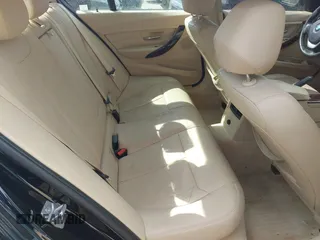 2014 BMW 3 Series 328i with VIN WBA3A5G56ENP32116, listed as a IAAI auction lot 41770861 with 118,485 mi miles. Bid and sale history available at carsss.com. Image 8.