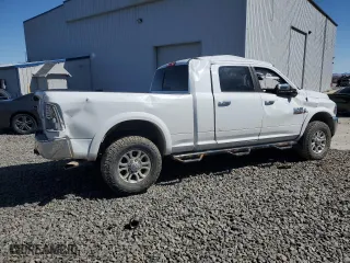 2015 Ram 2500 Laramie with VIN 3C6UR5NL2FG537469, listed as a Copart auction lot 49475205 with 142,745 mi miles and Salvage Title. Bid and sale history available at carsss.com. Image 3.