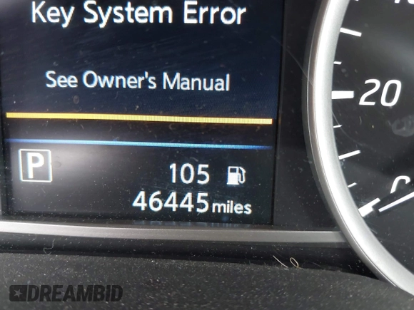 2019 Nissan Sentra SV with VIN 3N1AB7AP0KY393710, listed as a IAAI auction lot 42077504 with 46,445 mi miles and . Bid and sale history available at DreamBid. Image 16.