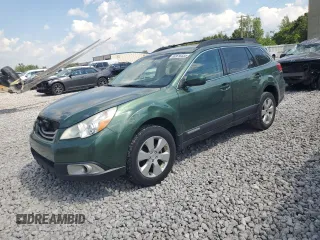 2012 Subaru Outback Prem with VIN 4S4BRCCC8C3281906, listed as a Copart auction lot 62810335 with 201,691 mi miles and Clean title. Bid and sale history available at DreamBid. Image 1.