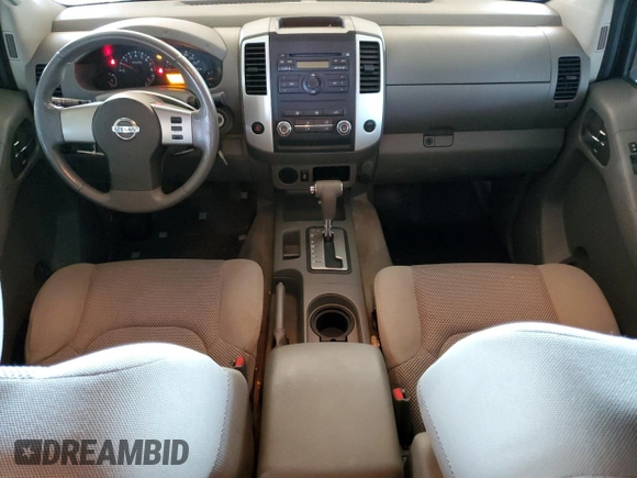 2012 Nissan Frontier SV z VIN 1N6AD0FR3CC407213, wystawiony jako Copart lot #53549505 z przebiegiem 113 076 mil mil oraz Czysty tytuł • Clean title. Historia ofert i sprzedaży dostępna na DreamBid. Obrazek 8.