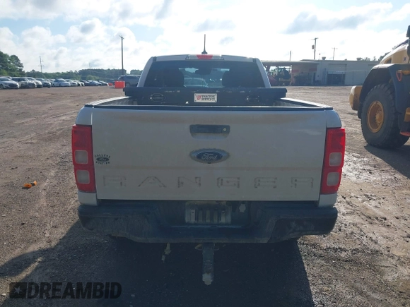 2021 Ford Ranger XL with VIN 1FTER1EH3MLD17114, listed as a IAAI auction lot 41972203 with 38,010 mi miles and . Bid and sale history available at DreamBid. Image 17.