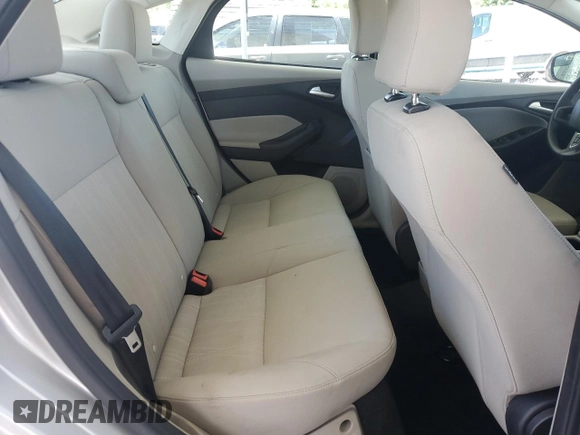 2016 Ford Focus SE with VIN 1FADP3F27GL336945, listed as a Copart auction lot 57811575 with 134,015 mi miles and Salvage title. Bid and sale history available at DreamBid. Image 10.
