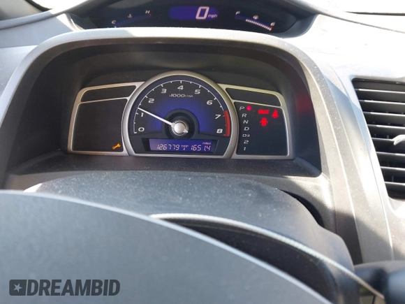 2007 Honda Civic EX with VIN 1HGFA16857L060134, listed as a IAAI auction lot 40952531 with 126,779 mi miles and . Bid and sale history available at DreamBid. Image 7.