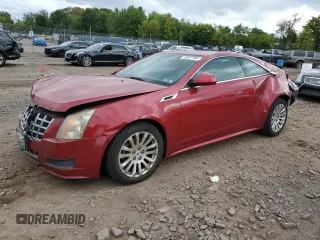 2013 Cadillac CTS Performance with VIN 1G6DC1E37D0101997, listed as a Copart auction lot 70437194 with 60,557 mi miles and Salvage title. Bid and sale history available at DreamBid. Image 1.