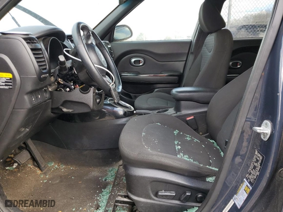 2015 Kia Soul ! with VIN KNDJX3A52F7144421, listed as a Copart auction lot 53505135 with 80,000 mi miles and Clean Title. Bid and sale history available at carsss.com. Image 7.