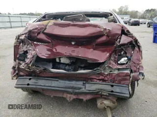2012 Honda Civic EX with VIN 19XFB2F83CE053591, listed as a Copart auction lot 50392235 with 137,410 mi miles and Salvage Title. Bid and sale history available at DreamBid. Image 6.