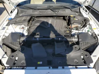 2016 Jaguar XJ Portfolio with VIN SAJWA2G72G8W00103, listed as a Copart auction lot 81347664 with 45,917 mi miles and Salvage title. Bid and sale history available at DreamBid. Image 11.