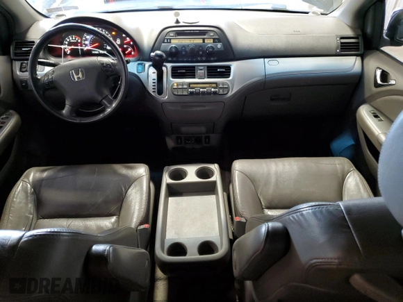 2010 Honda Odyssey EX-L с VIN 5FNRL3H67AB090176, выставлен на аукционе Copart как лот 60624905 с пробегом 144 325 миль миль и Списание • Salvage title. История ставок и продаж доступна на DreamBid. Изображение 8.