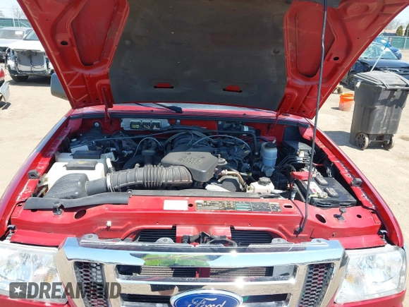 2010 Ford Ranger XL with VIN 1FTKR1EEXAPA56013, listed as a IAAI auction lot 42103569 with 124,369 mi miles and . Bid and sale history available at DreamBid. Image 10.
