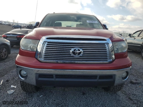 2011 Toyota Tundra 4WD Truck LTD with VIN 5TFHW5F14BX190815, listed as a Copart auction lot 45298545 with 223,440 mi miles and Clean Title. Bid and sale history available at carsss.com. Image 5.