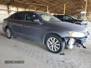 2013 Volkswagen Jetta Sedan SE with VIN 3VWDP7AJ9DM388469, listed as a Copart auction lot 50101875 with 139,050 mi miles and Clean Title. Bid and sale history available at carsss.com. Image 4.