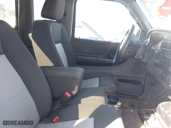 2010 Ford Ranger XL with VIN 1FTKR1EE9APA70064, listed as a IAAI auction lot 41683973 with 166,225 mi miles. Bid and sale history available at carsss.com. Image 5.