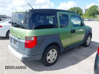2008 Honda Element with VIN 5J6YH27368L007787, listed as a IAAI auction lot 41954001 with 224,893 mi miles and . Bid and sale history available at DreamBid. Image 4.