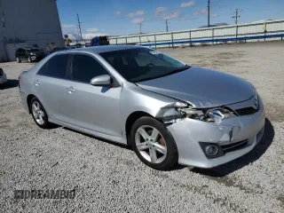 2012 Toyota Camry L with VIN 4T1BF1FK2CU174702, listed as a Copart auction lot 49495445 with 195,563 mi miles and Salvage Title. Bid and sale history available at carsss.com. Image 4.