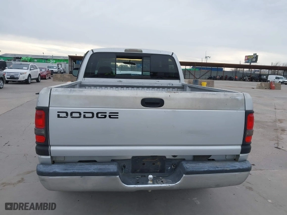 2001 Dodge Ram 1500 Work Special with VIN 1B7HC16X71S331748, listed as a IAAI auction lot 41699891 with 261,460 mi miles. Bid and sale history available at carsss.com. Image 17.