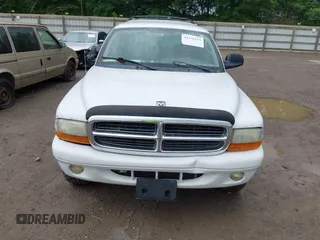 2003 Dodge Durango SLT z VIN 1D4HS48N63F597227, wystawiony jako IAAI lot #42376919 z przebiegiem 291 371 mil mil oraz . Historia ofert i sprzedaży dostępna na DreamBid. Obrazek 6.