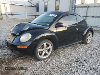 2009 Volkswagen New Beetle Coupe S with VIN 3VWRW31C39M512939, listed as a Copart auction lot 80437564 with 0 mi miles and Clean Title. Bid and sale history available at carsss.com. Image 1.