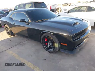 2021 Dodge Challenger SRT Hellcat with VIN 2C3CDZC97MH634623, listed as a IAAI auction lot 41228580 with 36,027 mi miles and . Bid and sale history available at DreamBid. Image 1.