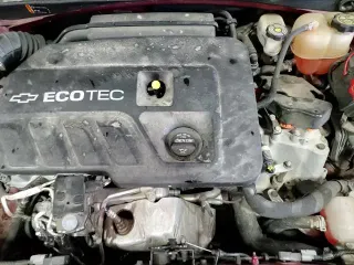 2017 Chevrolet Malibu Hybrid с VIN 1G1ZJ5SU6HF128357, выставлен на аукционе Copart как лот 71815215 с пробегом 81 021 миль миль и Списание • Salvage title. История ставок и продаж доступна на DreamBid. Изображение 15.