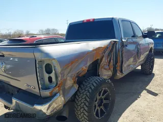 2020 Ram 2500 Big Horn with VIN 3C6UR5DL3LG141225, listed as a IAAI auction lot 41780459 with 117,276 mi miles. Bid and sale history available at carsss.com. Image 6.
