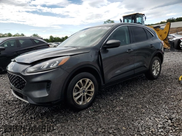 2020 Ford Escape SE with VIN 1FMCU9G61LUB01248, listed as a Copart auction lot 56591795 with 76,638 mi miles and Salvage title. Bid and sale history available at DreamBid. Image 1.
