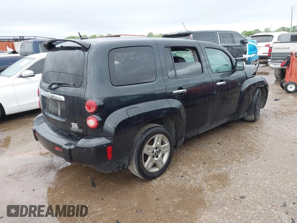2011 Chevrolet HHR 1LT with VIN 3GNBABFW9BS544514, listed as a IAAI auction lot 41945110 with 130,347 mi miles and . Bid and sale history available at DreamBid. Image 4.