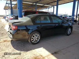 2010 Volkswagen Jetta SE with VIN 3VWRX7AJ8AM135483, listed as a Copart auction lot 57055325 with 133,896 mi miles and Salvage title. Bid and sale history available at DreamBid. Image 3.