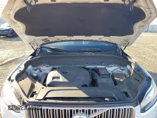 2018 Volvo XC90 Inscription with VIN YV4A22PL2J1206729, listed as a Copart auction lot 80166224 with 81,199 mi miles and Salvage Title. Bid and sale history available at DreamBid. Image 13.