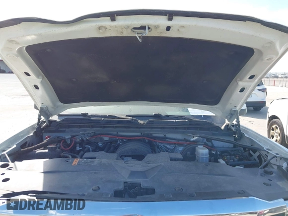 2017 Chevrolet Silverado 1500 LT with VIN 3GCPCREC6HG193694, listed as a IAAI auction lot 41787642 with 1 mi miles. Bid and sale history available at carsss.com. Image 10.