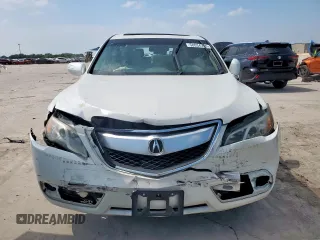 2015 Acura RDX z VIN 5J8TB3H34FL016931, wystawiony jako Copart lot #58034395 z przebiegiem 134 049 mil mil oraz Szkoda całkowita • Salvage title. Historia ofert i sprzedaży dostępna na DreamBid. Obrazek 5.