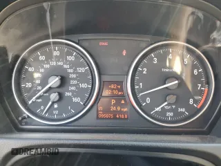2010 BMW 3 Series 335i with VIN WBAWL7C54AP476419, listed as a Copart auction lot 71818174 with 95,075 mi miles and Salvage Title. Bid and sale history available at carsss.com. Image 9.