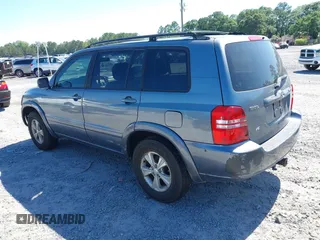 2001 Toyota Highlander z VIN JTEGF21A510010990, wystawiony jako IAAI lot #42329875 z przebiegiem 242 301 mil mil oraz . Historia ofert i sprzedaży dostępna na DreamBid. Obrazek 3.
