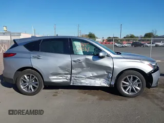2020 Acura RDX Technology z VIN 5J8TC1H58LL008054, wystawiony jako IAAI lot #41336305 z przebiegiem 42 341 mil mil oraz . Historia ofert i sprzedaży dostępna na DreamBid. Obrazek 13.