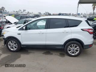 2017 Ford Escape SE with VIN 1FMCU0GD6HUC27154, listed as a IAAI auction lot 42172576 with 133,261 mi miles and . Bid and sale history available at carsss.com. Image 15.