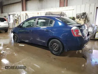 2012 Nissan Sentra S with VIN 3N1AB6AP1CL743998, listed as a Copart auction lot 48506635 with 136,719 mi miles and Salvage Title. Bid and sale history available at DreamBid. Image 2.