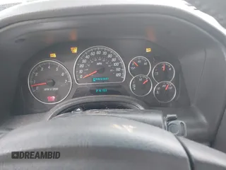 2004 GMC Envoy SLE with VIN 1GKDT13SX42135951, listed as a IAAI auction lot 41668252 with 216,193 mi miles. Bid and sale history available at carsss.com. Image 7.