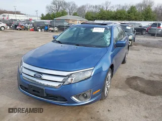 2010 Ford Fusion SEL with VIN 3FAHP0CG7AR331060, listed as a IAAI auction lot 42023478 with 149,584 mi miles and . Bid and sale history available at carsss.com. Image 18.