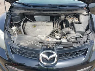 2011 Mazda CX-7 i Sport with VIN JM3ER2B56B0361209, listed as a IAAI auction lot 42013527 with 169,525 mi miles and . Bid and sale history available at DreamBid. Image 10.