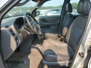 2002 Ford Escape XLS Choice z VIN 1FMYU01102KB13125, wystawiony jako Copart lot #59034495 z przebiegiem 202 253 mil mil oraz Szkoda całkowita • Salvage title. Historia ofert i sprzedaży dostępna na DreamBid. Obrazek 7.