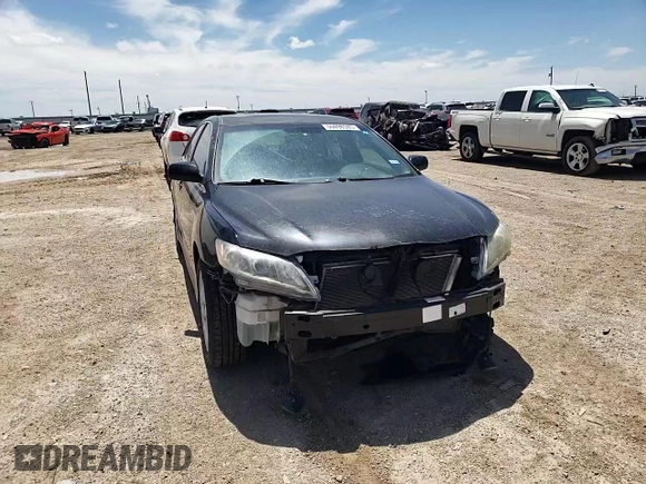 2007 Toyota Camry CE with VIN 4T1BE46K17U174202, listed as a Copart auction lot 55098585 with 154,947 mi miles and Salvage Title. Bid and sale history available at DreamBid. Image 14.