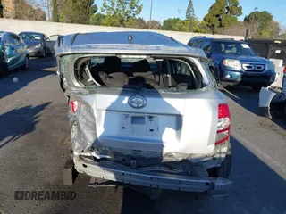 2011 Scion xD with VIN JTKKU4B43B1012086, listed as a IAAI auction lot 41819272 with Not Provided miles. Bid and sale history available at carsss.com. Image 15.