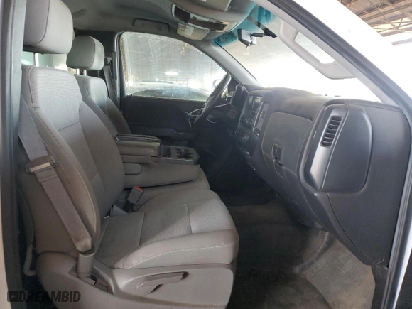 2015 Chevrolet Silverado 1500 Work Truck with VIN 1GCNCPEH4FZ241360, listed as a Copart auction lot 88714975 with 198,839 mi miles and Salvage Title. Bid and sale history available at carsss.com. Image 10.