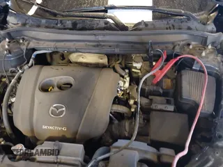 2023 Mazda CX-5 S Premium Plus z VIN JM3KFBEM8P0130642, wystawiony jako IAAI lot #41879316 z przebiegiem Nie podano mil oraz . Historia ofert i sprzedaży dostępna na DreamBid. Obrazek 10.