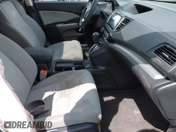 2016 Honda CR-V EX with VIN 5J6RM4H50GL094726, listed as a IAAI auction lot 42036920 with 116,300 mi miles and . Bid and sale history available at DreamBid. Image 5.